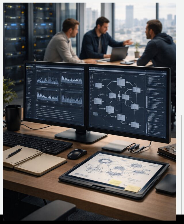 Разработка высоконагруженных систем в Пушкине от 19471 р. | АвикейПшн