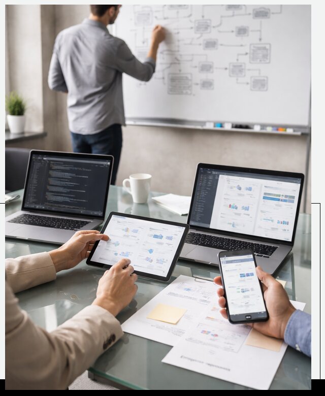 Enterprise-разработка ПО под ключ в Пушкине от 21634 р. | АвикейПшн