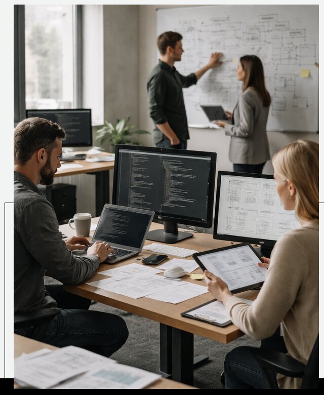 Enterprise-разработка корпоративных решений в Пушкине под ключ