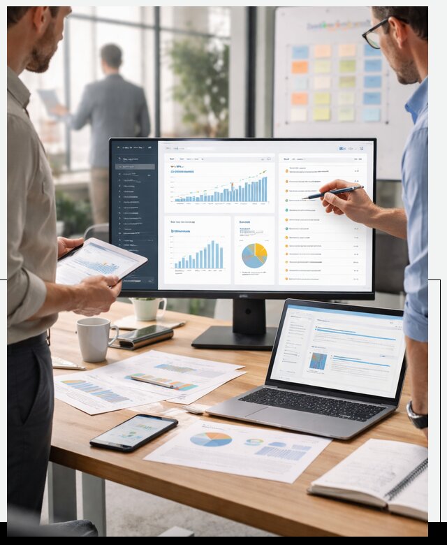 Разработка ERP систем в Пушкине от 16226 р. - АвикейПшн