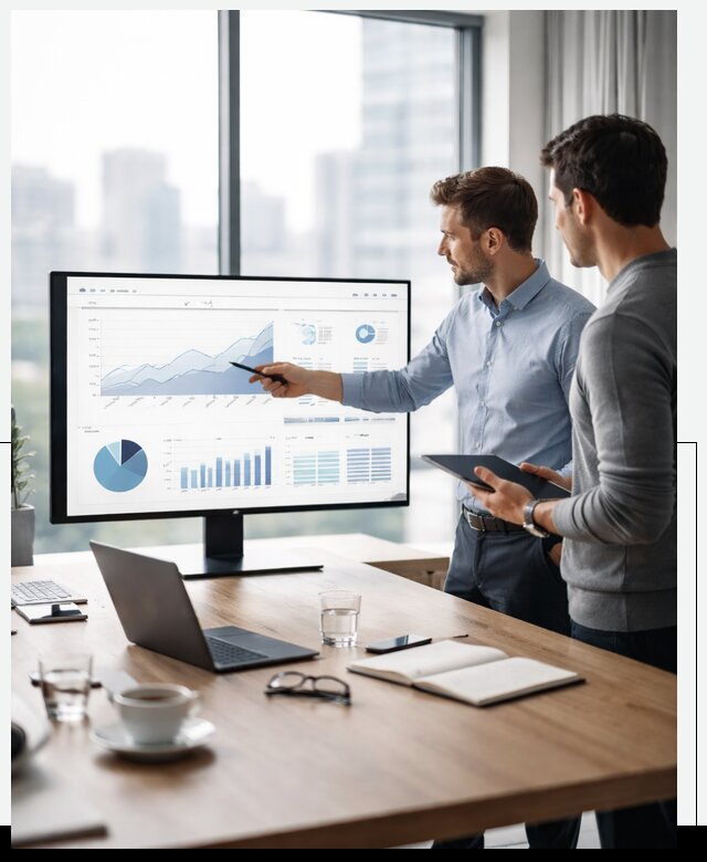 Разработка BI-систем под ключ в Пушкине от 8654 р. | АвикейПшн