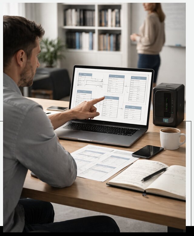 Разработка баз данных и СУБД в Пушкине от 48677 р. | АвикейПшн