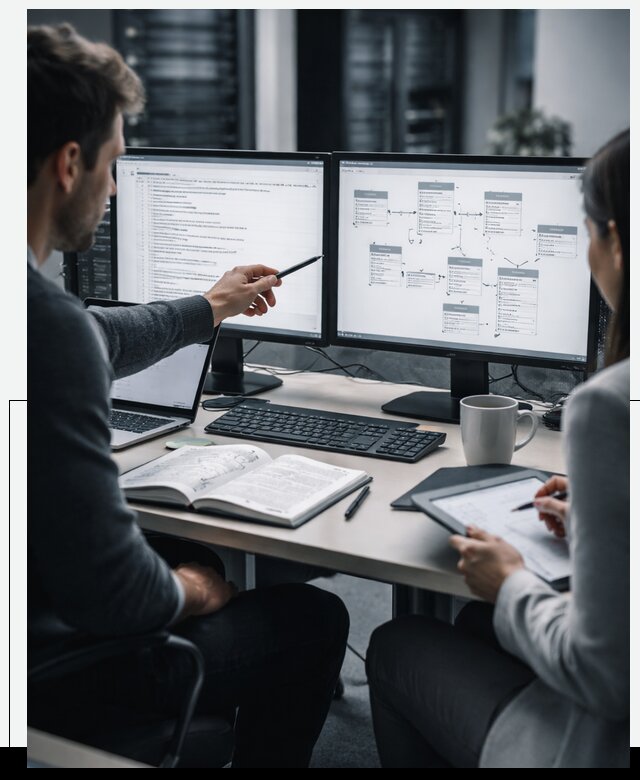 Разработка и внедрение СУБД и баз данных в Пушкине с гарантией