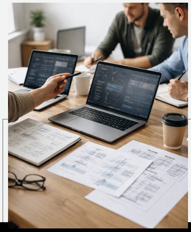 Разработка информационных систем под ключ в Пушкине