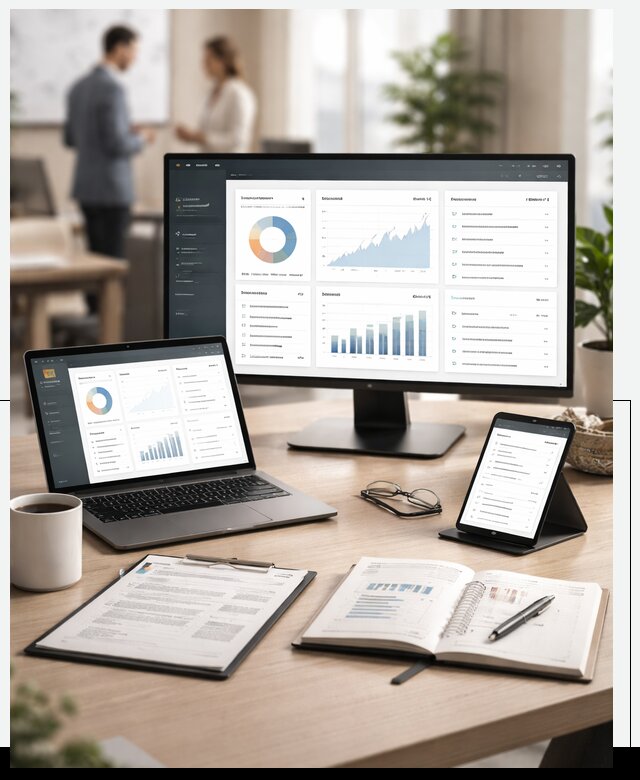 Системы автоматизации бизнеса в Пушкине от 8654 р. | АвикейПшн