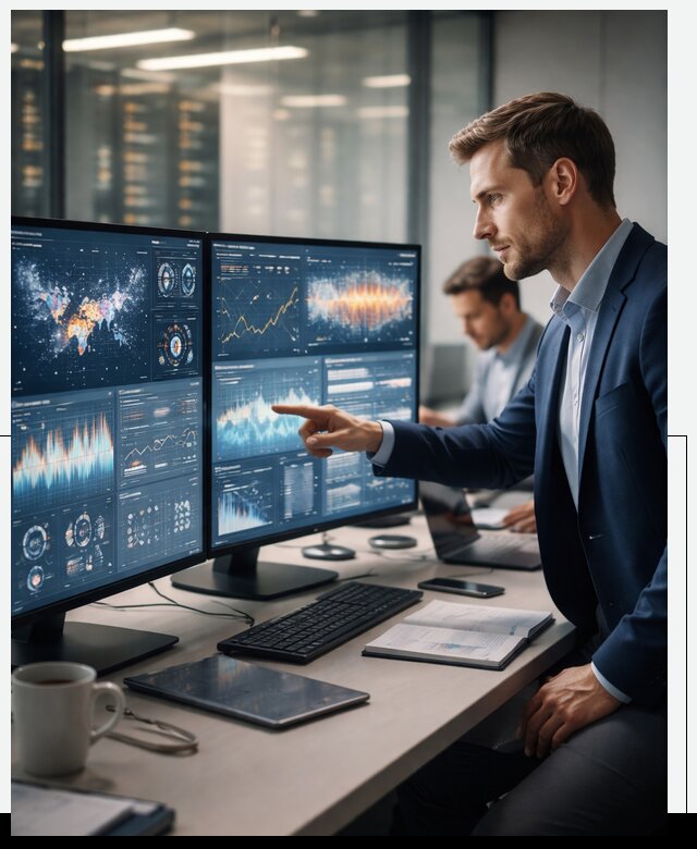 Разработка систем работы с Big Data в Пушкине от 12980 р. | АвикейПшн