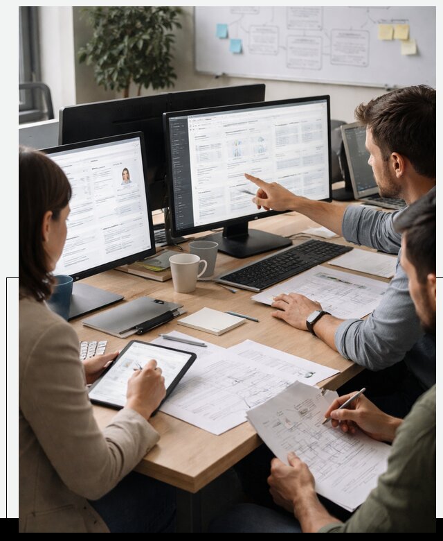 Разработка EMR EHR систем под ключ для медицинских учреждений в Пушкине