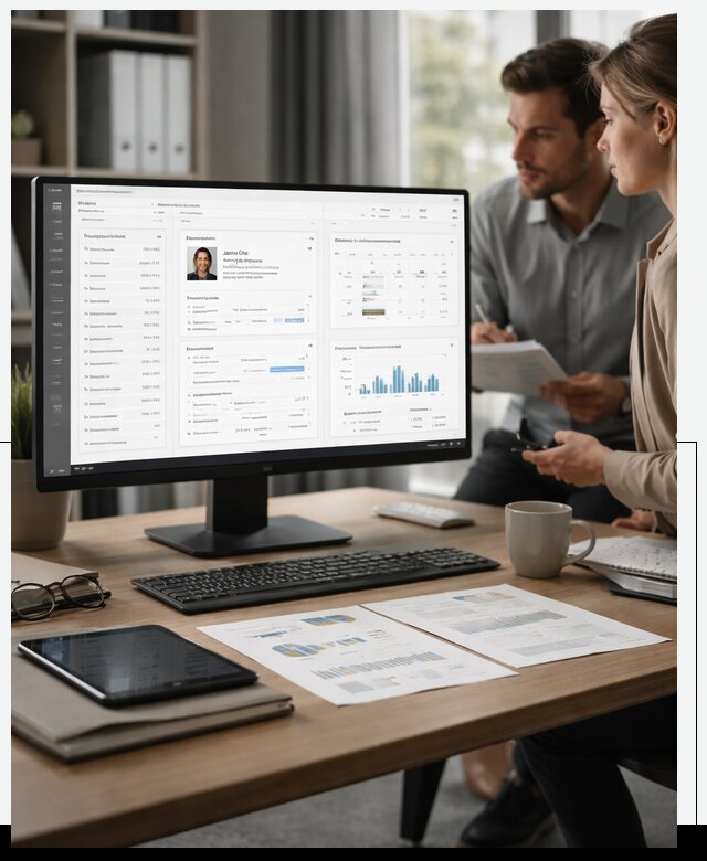 hrm система управления персоналом в Пушкине от 16226 р., АвикейПшн