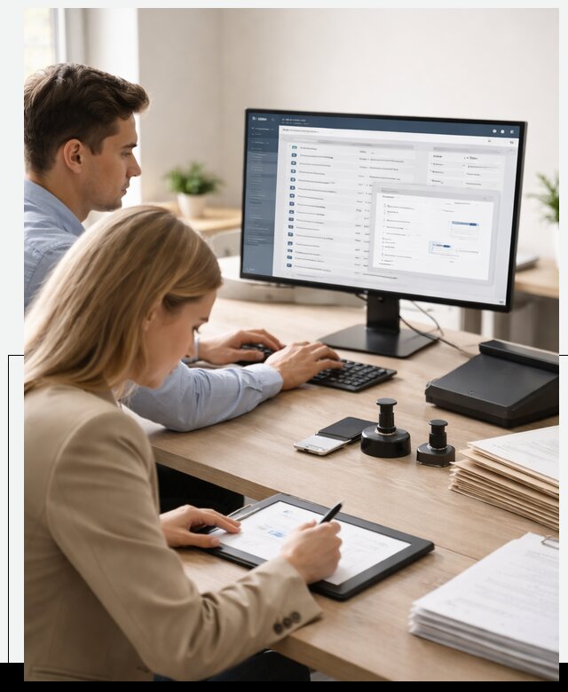 Система электронных кадровых документов в Пушкине для бизнеса