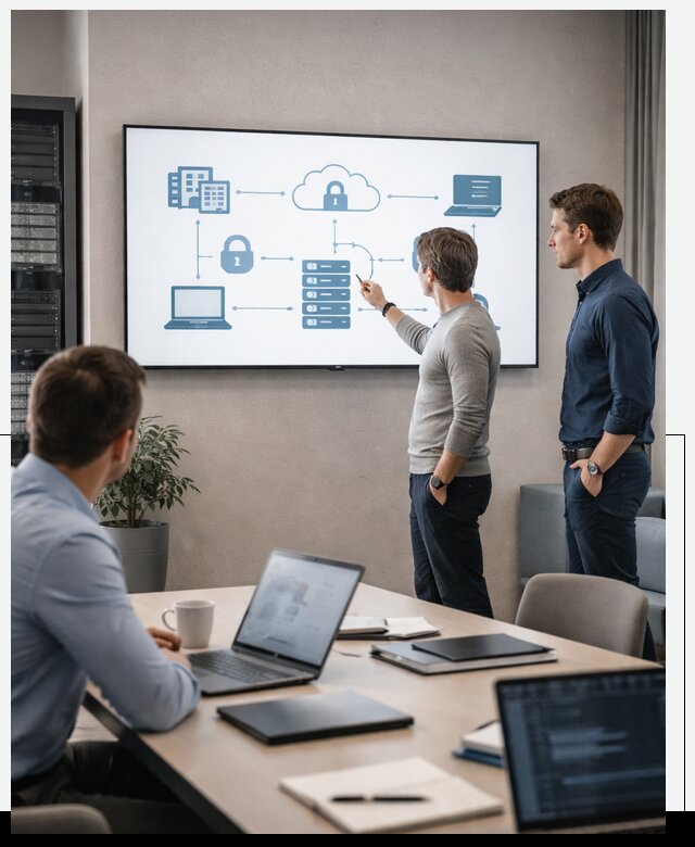 Создание корпоративного интранета в Пушкине от 270425 р. | АвикейПшн