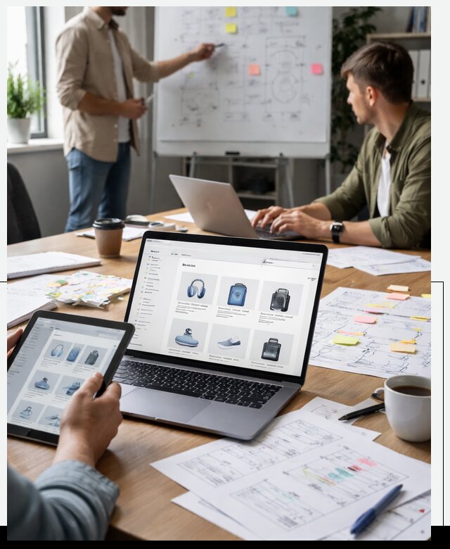 Разработка маркетплейсов в Пушкине от 8654 р. | АвикейПшн