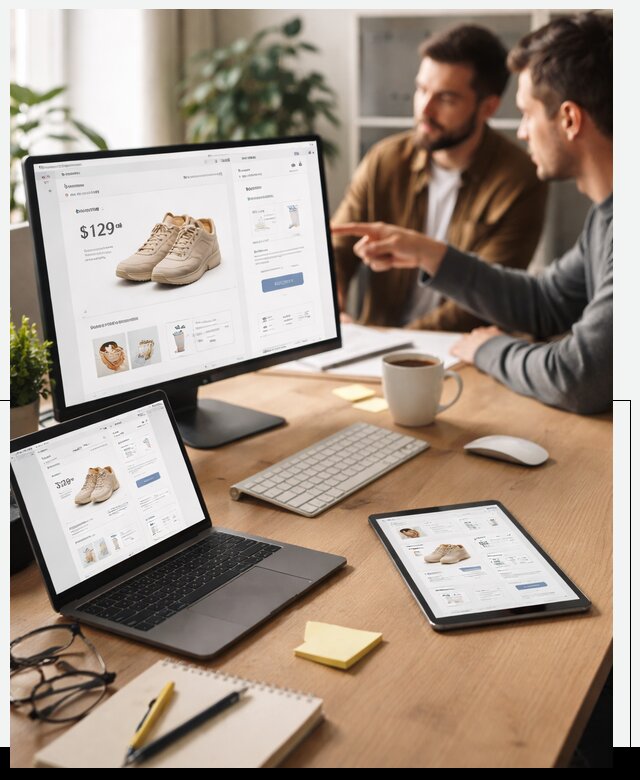 Разработка интернет-магазинов в Пушкине от 162255 р. | АвикейПшн