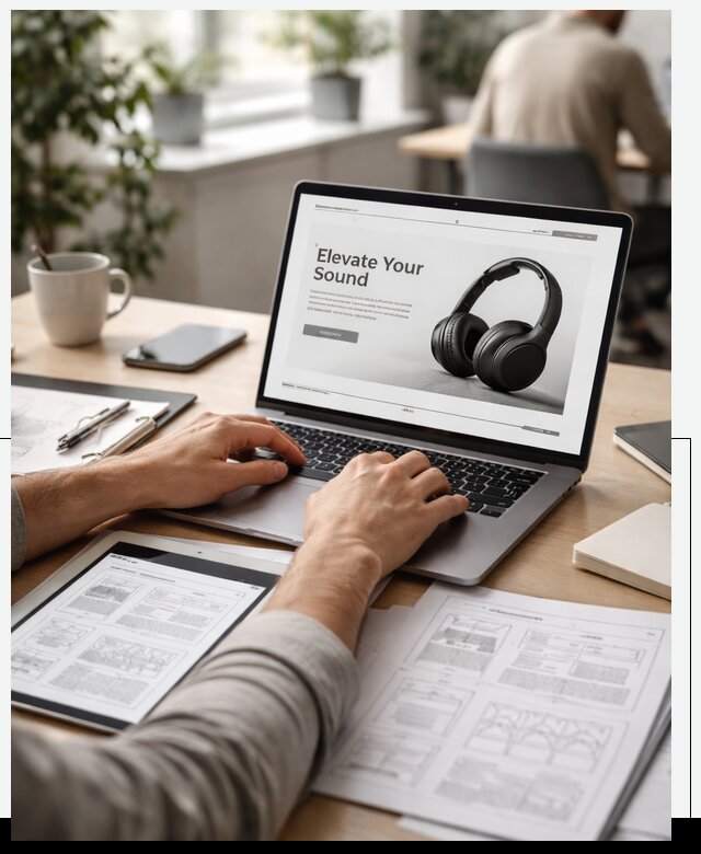 Разработка промо-сайтов в Пушкине от 12980 р. под ключ | АвикейПшн