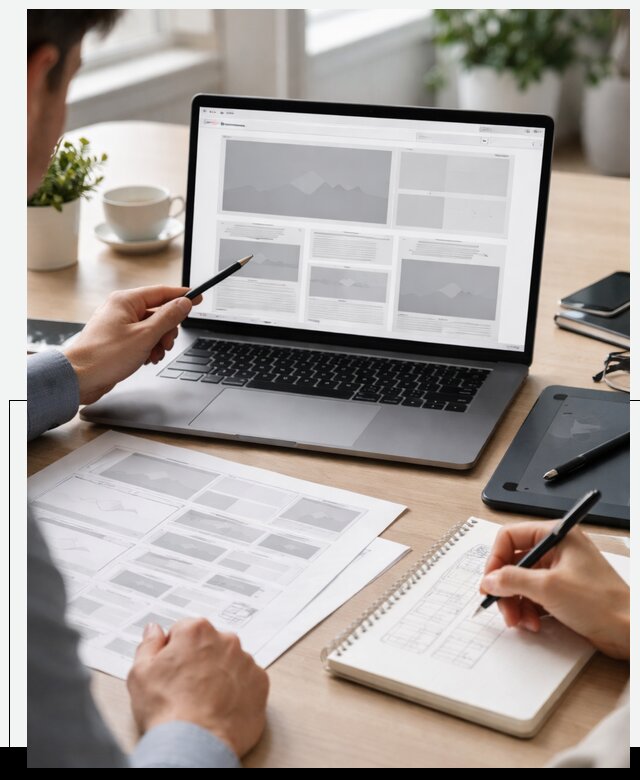 Разработка промо-сайтов под ключ для бизнеса в Пушкине