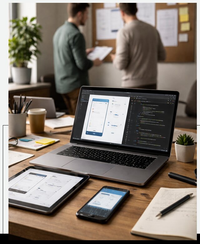 Разработка Android приложений под ключ в Пушкине для бизнеса