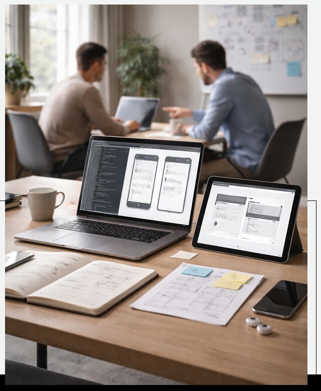 Кроссплатформенная разработка в Пушкине от 270425 р. | АвикейПшн