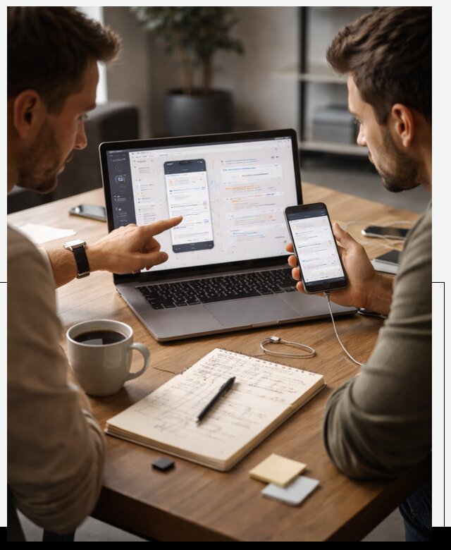 Доработка мобильных приложений в Пушкине от 3786 р. | АвикейПшн