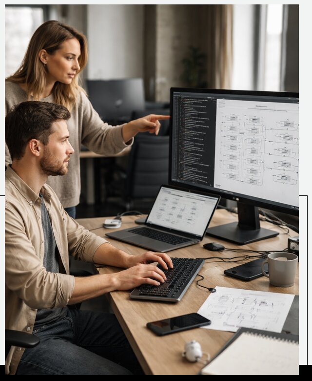 Backend разработка и микросервисы в Пушкине от 8654 р. - АвикейПшн