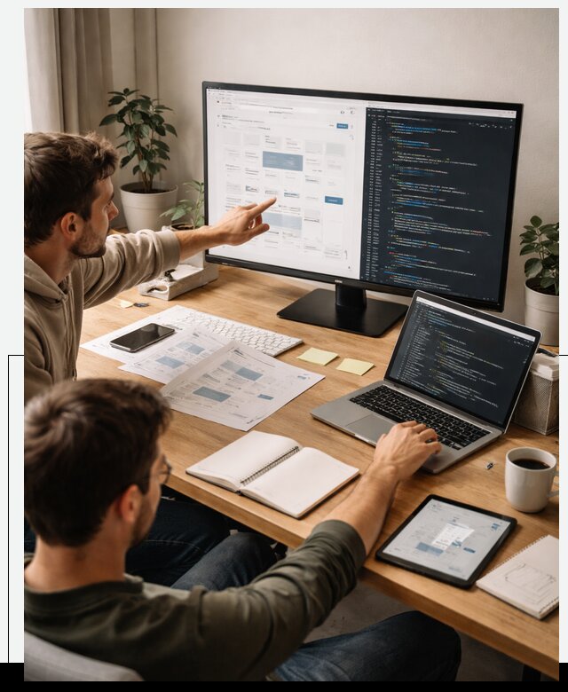 Frontend-разработка сложных и интерактивных интерфейсов в Пушкине