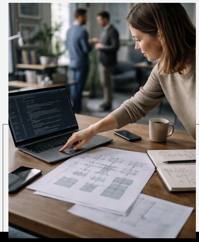 Разработка и интеграция API с безопасной архитектурой в Пушкине