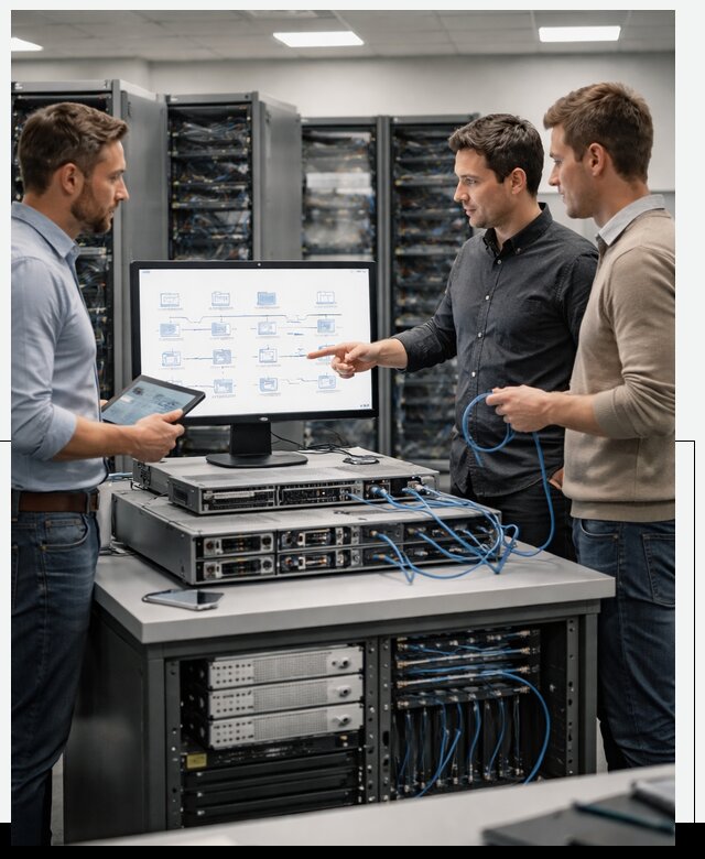 Системная интеграция в Пушкине: от 8654 р. | Услуги АвикейПшн