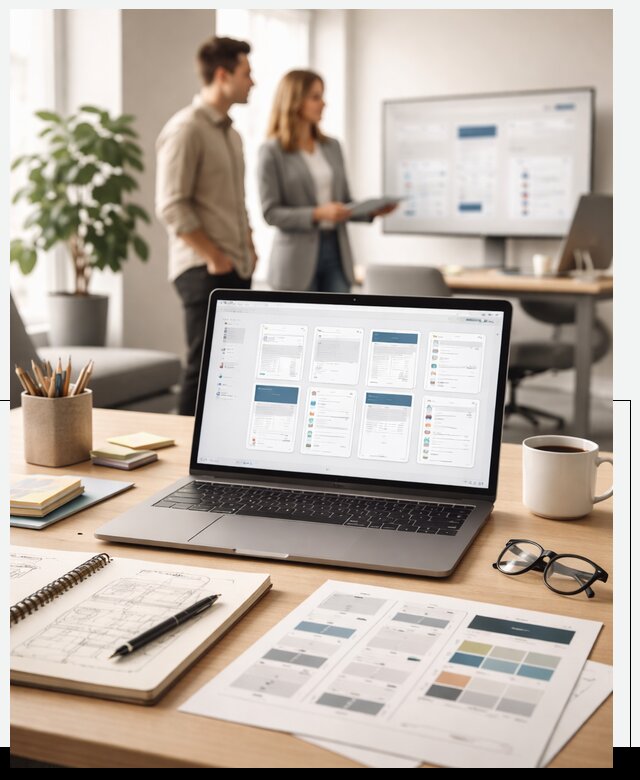 Заказать UX UI дизайн в Пушкине от 12980 р., АвикейПшн