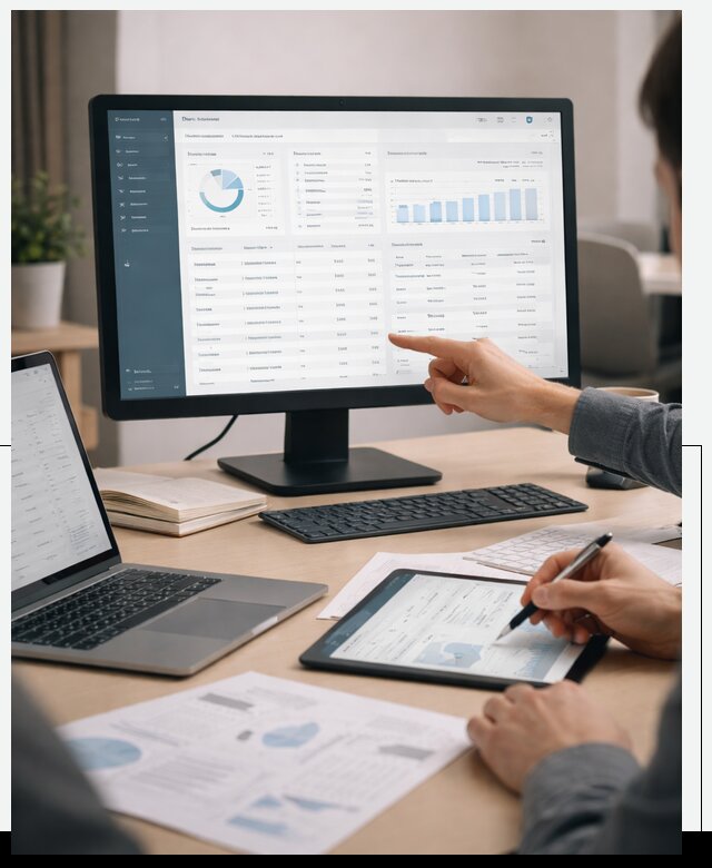 Дизайн и проектирование ERP систем в Пушкине от 16226 р. | АвикейПшн