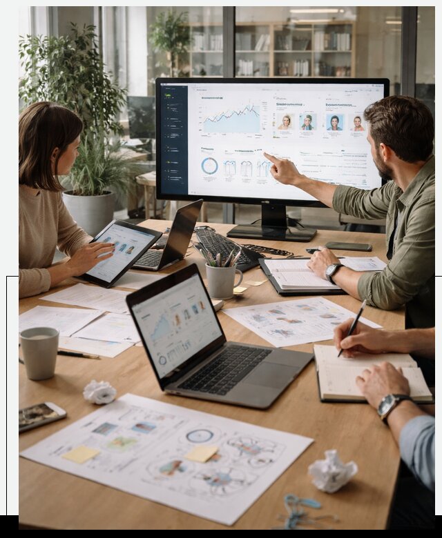 AI персонализация маркетинга и автоматизация продаж в Пушкине