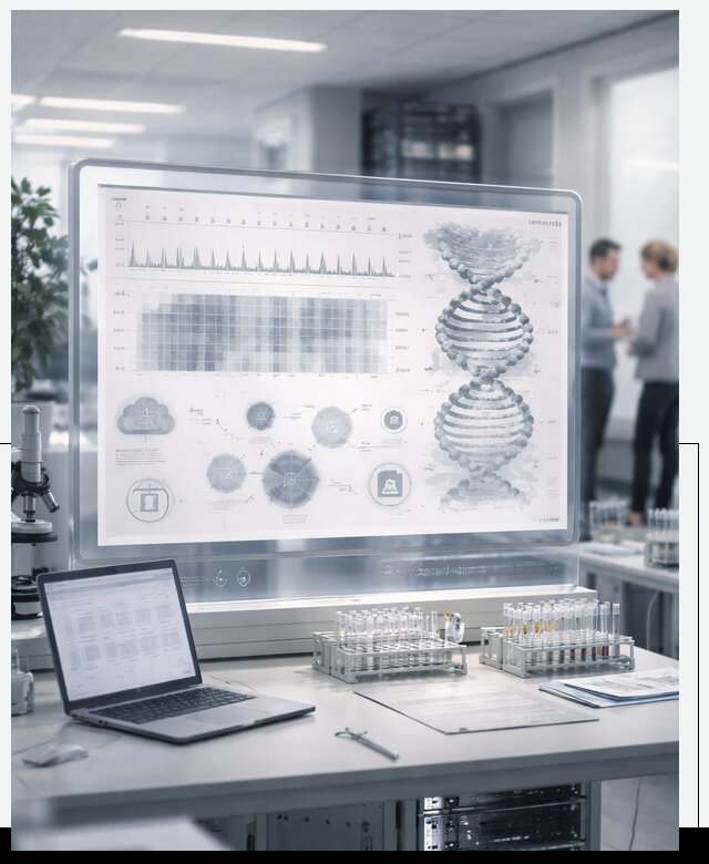 ai геномика платформа под ключ в Пушкине от 12980 р. | АвикейПшн