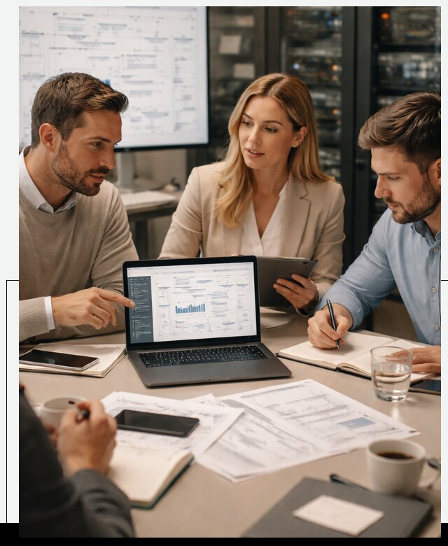 Импортозамещение корпоративного ПО для компаний в Пушкине