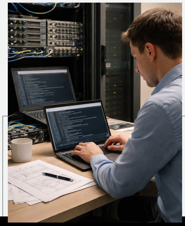 Внедрение российских Linux систем для бизнеса в Пушкине