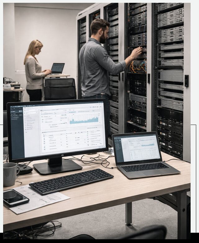 Импортозамещение виртуализации в Пушкине от 9735 р. | АвикейПшн