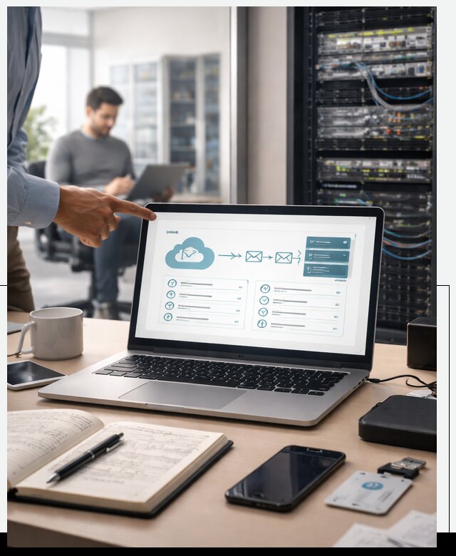 Импортозамещение почты и мессенджеров Пушкине от 12980 р. | АвикейПшн