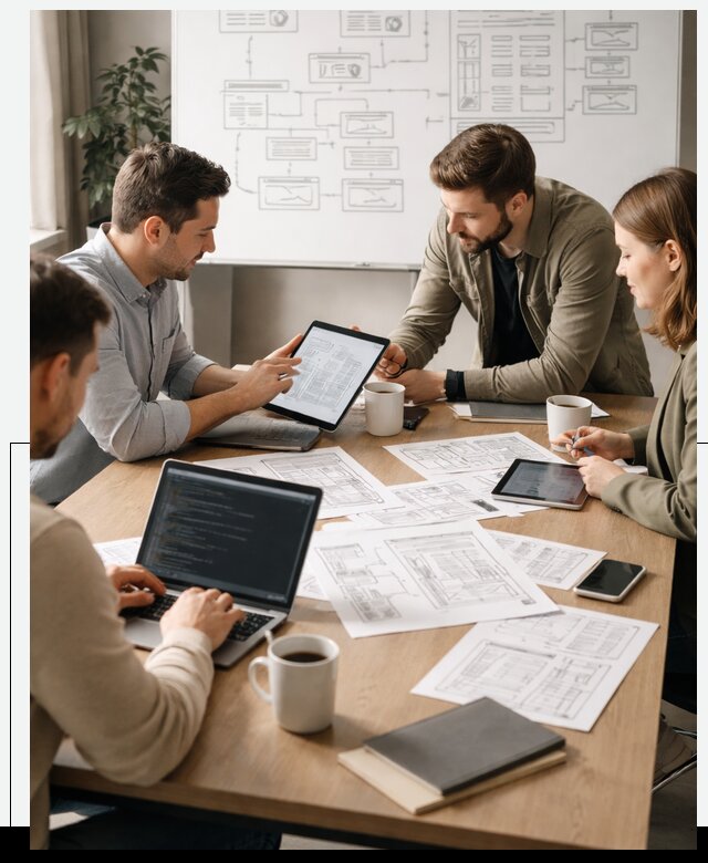 Разработка нишевых B2B маркетплейсов под бизнес в Пушкине