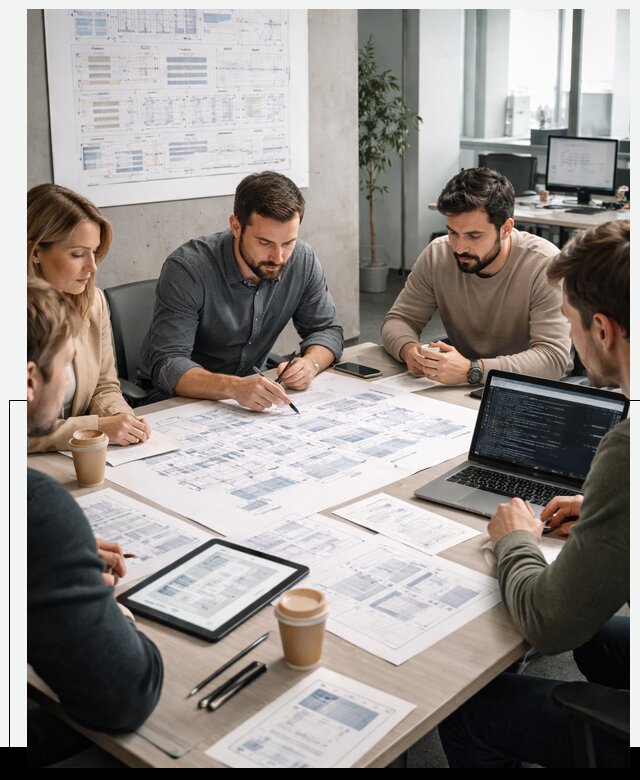 Разработка Core Banking систем для банков и финтех компаний в Пушкине