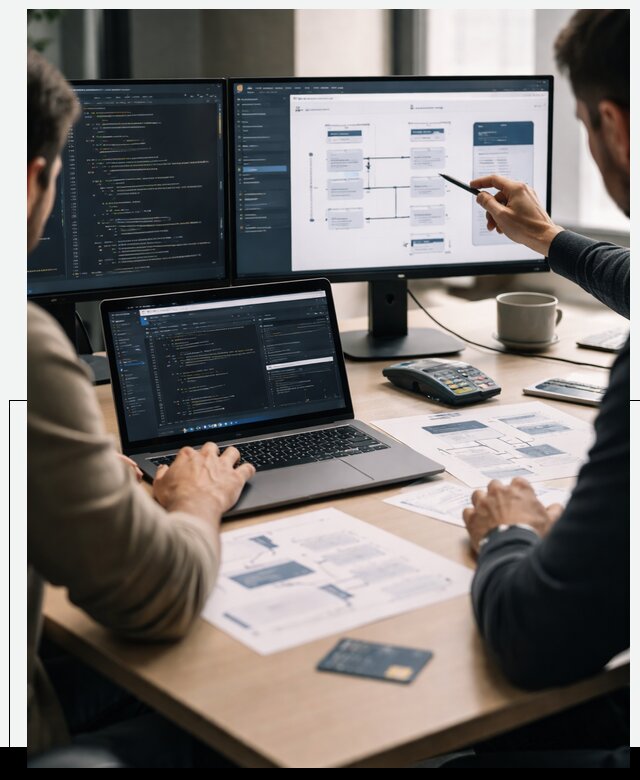 Разработка платежных платформ в Пушкине с интеграцией и безопасностью