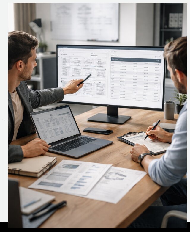 Разработка полисных систем и CRM в Пушкине с интеграцией