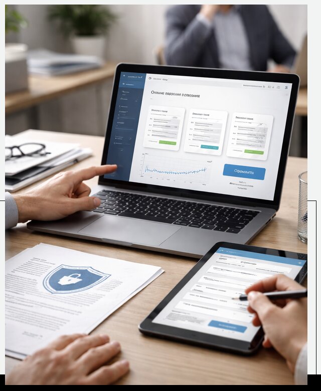 Онлайн-платформа страхования в Пушкине от 9194 р. | АвикейПшн