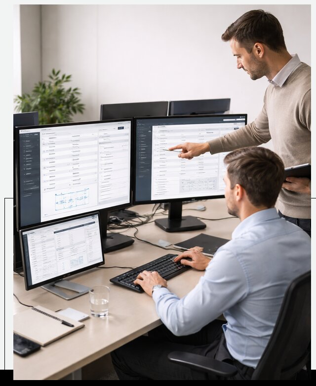 Создание и внедрение MVNO и CRM систем для операторов в Пушкине