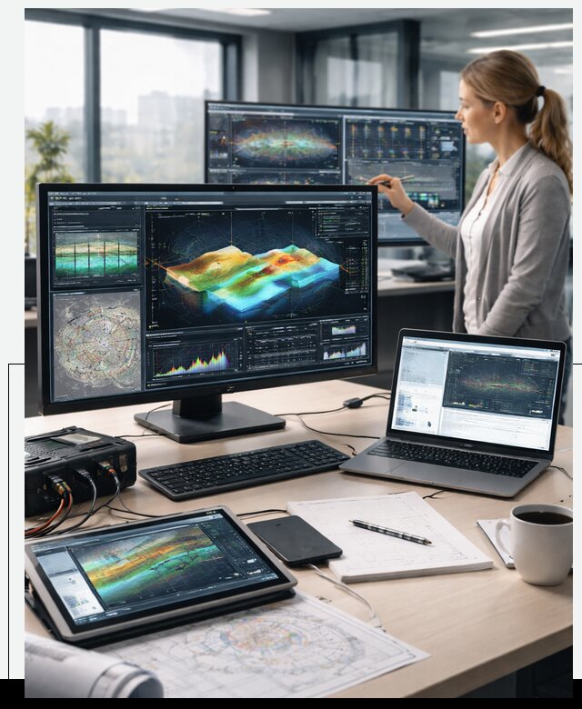 Цифровое месторождение: решение для оптимизации добычи в Пушкине