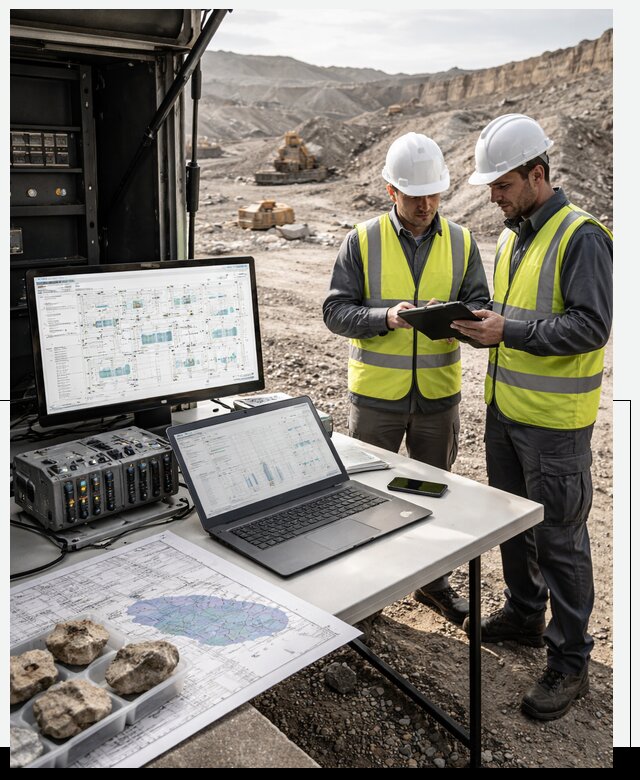 Системы для горной добычи в Пушкине от 27043 р. | АвикейПшн