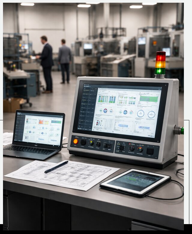 Внедрение MES систем в Пушкине от 1081700 р. интеграция с ERP АвикейПшн