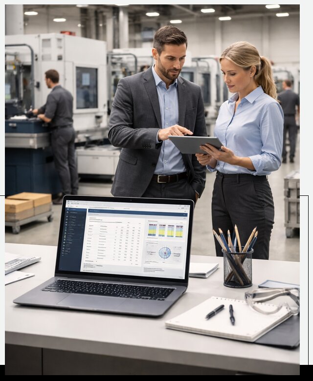 ERP для производственного предприятия в Пушкине от 8654 р. АвикейПшн