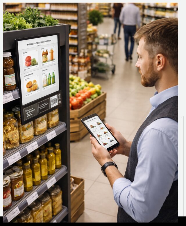 Персонализация предложений торговой сети в Пушкине от 9194 р.| АвикейПшн