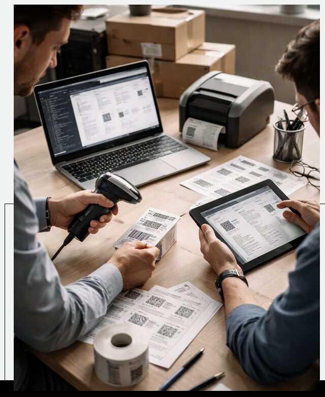 Интеграция маркировки Честный Знак и автоматизация в Пушкине