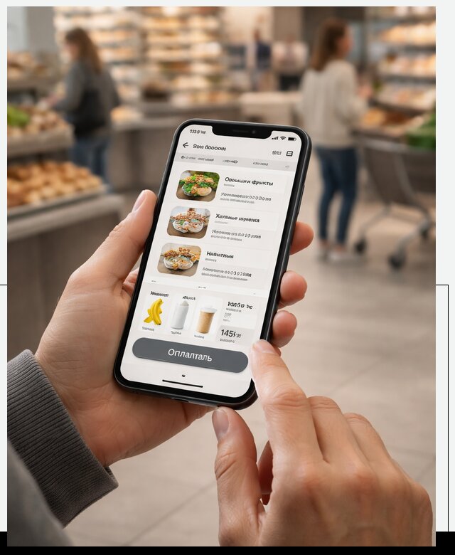 Мобильное приложение торговой сети в Пушкине от 378595 р. | АвикейПшн