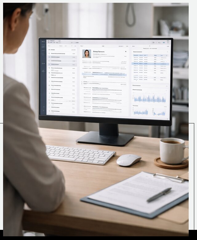 Разработка МИС для клиник в Пушкине от 9194 р. | АвикейПшн