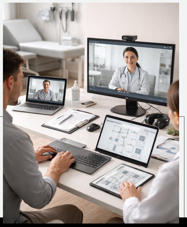 Телемедицина и видеоконсультации в Пушкине от 9194 р. | АвикейПшн