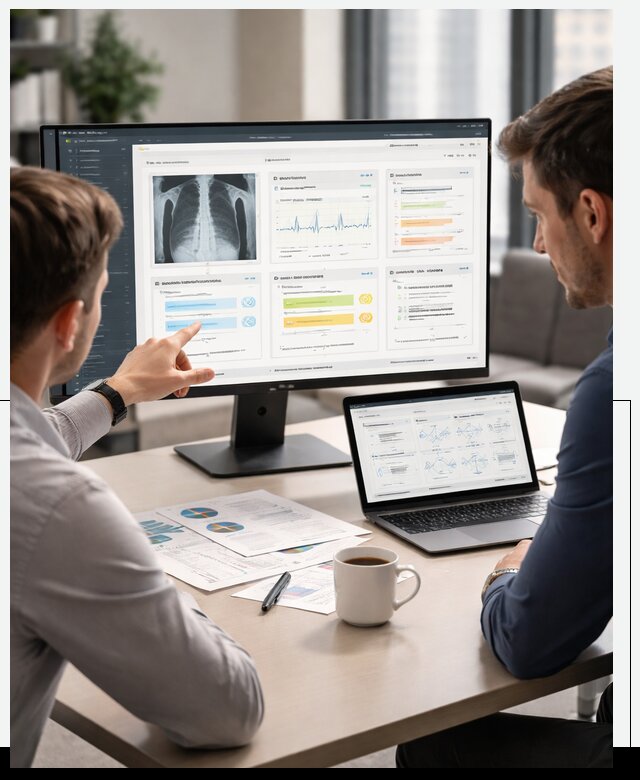 AI диагностика и CDSS в Пушкине от 27043 р. - АвикейПшн