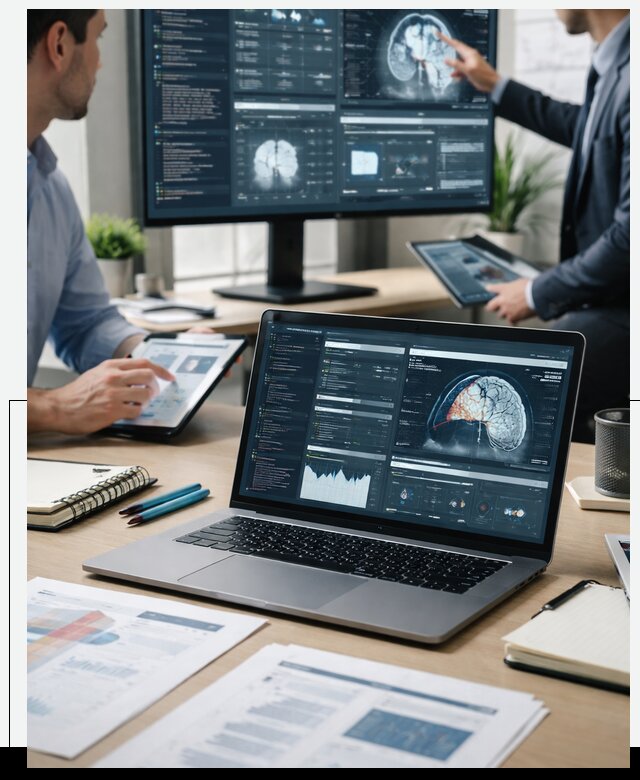 AI диагностика и CDSS для медицинских учреждений в Пушкине